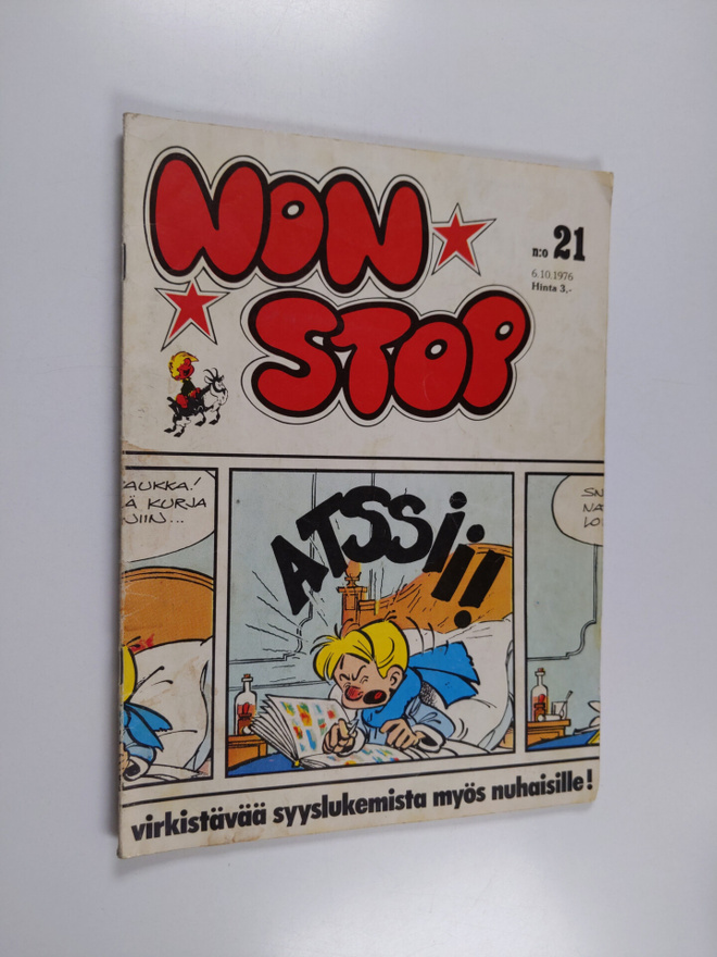 Non Stop 21/1976