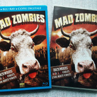 Mad zombies (aka.The mad) blu-ray+dvd - pikkukuva 1