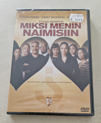 Miksi menin naimisiin?