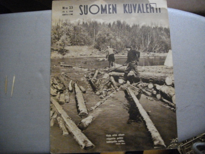 Suomen Kuvalehti Nro 23/1944 (15.3)