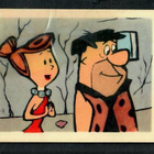 Keräilykuva - Ex 156 Wilma o Fred Flinta - pikkukuva 1