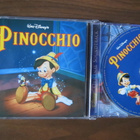 Disney: Pinocchio Remastered Original Soundtrack CD - pikkukuva 1