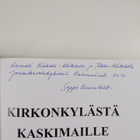 Seppo Unnaslahti : Kirkonkylästä kaskimaille : asutushist... - pikkukuva 3