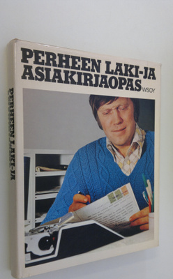 P. J. Muukkonen : Perheen laki- ja asiakirjaopas