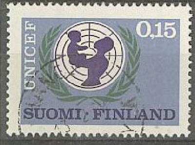 1966 UNICEF kaunis