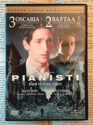 Pianisti (2 DVD)