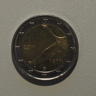 2 EUR Suomen Pankki 200v 2011 - pikkukuva 1