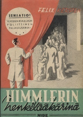HIMMLERIN HENKILÄÄKÄRINÄ