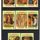 Grenada 1974 - Joulu Christmas ++ sarja ja blokki - pikkukuva 2