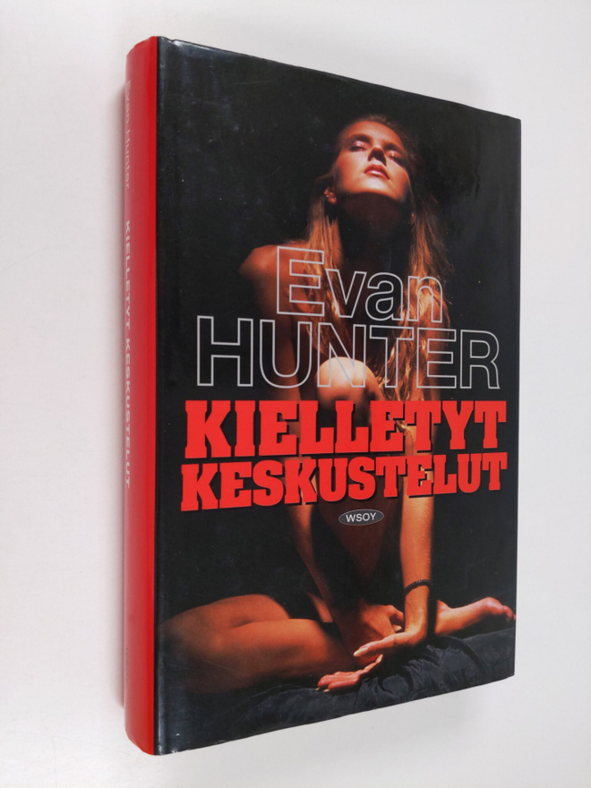 Evan Hunter : Kielletyt keskustelut