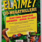 Eläimet : 3D-megatrilleri! : silmittömän jännittäviä koke... - pikkukuva 2