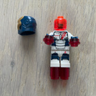 LEGO - Super Heroes -SH0168: Iron Legion - pikkukuva 2