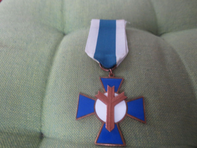 Sininen Risti Havulla
