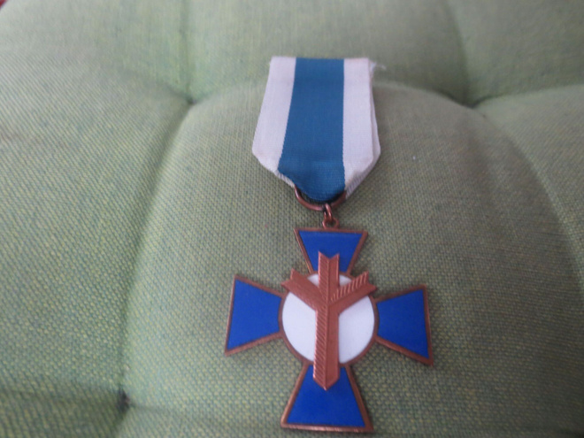 Sininen Risti Havulla