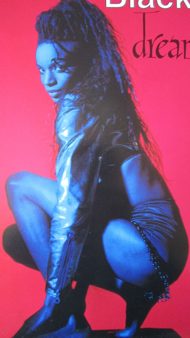 Black Box – Dreamland (LP, cheesecake sexy house italo)
