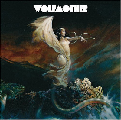Wolfmother • Wolfmother CD