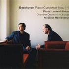 Beethoven : Piano Concertos 1 - 5, 3CD - pikkukuva 1