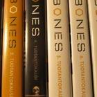 Bones kaudet 1-9 51DVD - pikkukuva 1