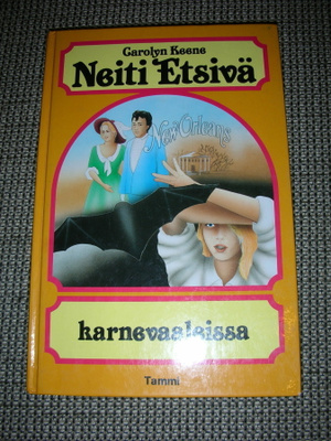 Keene: Neiti etsivä karnevaaleissa