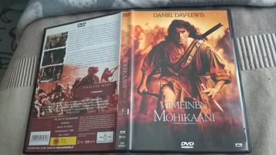 Viimeinen Mohikaani