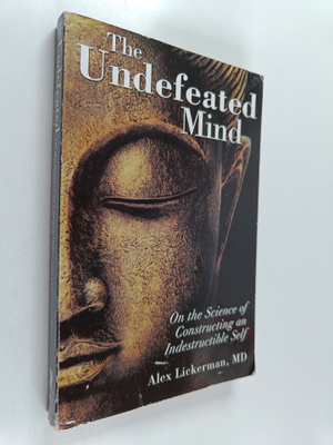 Alex Lickerman : The Undefeated Mind - On the Science of ...