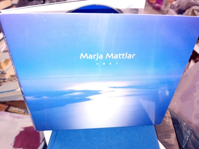 CD Marjo Mattlar : vesi ( SIS POSTIKULU  )