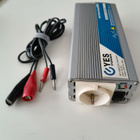 Invertteri 12VDC/230VAC 600 W - pikkukuva 1