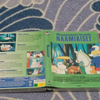 Muumilaakson Tarinoita Naamiaiset DVD - pikkukuva 1