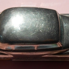 Mercedes Benz auto 300 sinkkiä niklattu? v.1946-1949 - pikkukuva 1