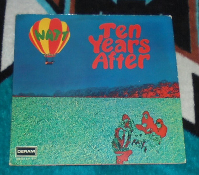 TEN YEARS AFTER Watt ~ LP