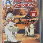Olipa kerran Amerikka (4DVD) alkuperäiset dubbaukset (UUSI) - pikkukuva 1