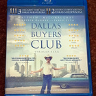 DALLAS BUYERS CLUB - BLU-RAY matthew mcconaughey jared leto - pikkukuva 1
