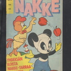 NAKKE n:o 13 1986 - pikkukuva 1