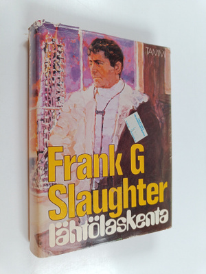 Frank G. Slaughter : Lähtölaskenta