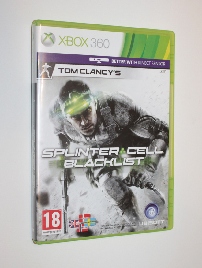 Tom Clancy's Splinter Cell Blacklist