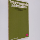 Olavi Rytkölä : Ympäristönsuojelu ja lainsäädäntö - pikkukuva 1