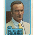 Purkkakuva THE SIX MILLION DOLLAR MAN Purukumikuva - pikkukuva 1