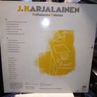LP J. KARJALAINEN : Keltaisessa talossa ( SIS POSTIKULU) - pikkukuva 2