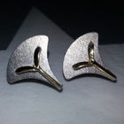 Tammi Jewellery hopea korvakorut AKT 925 - pikkukuva 4