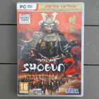 PC DVD: Total War: Shogun 2 Limited Edition peli (2011) - pikkukuva 1