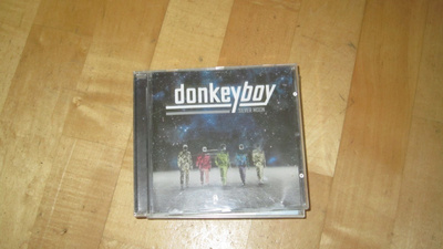 Donkeyboy – Silver Moon