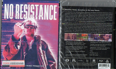 no resistance	(78 751)	UUSI	-US-	BLU-RAY	slipcase,			1994