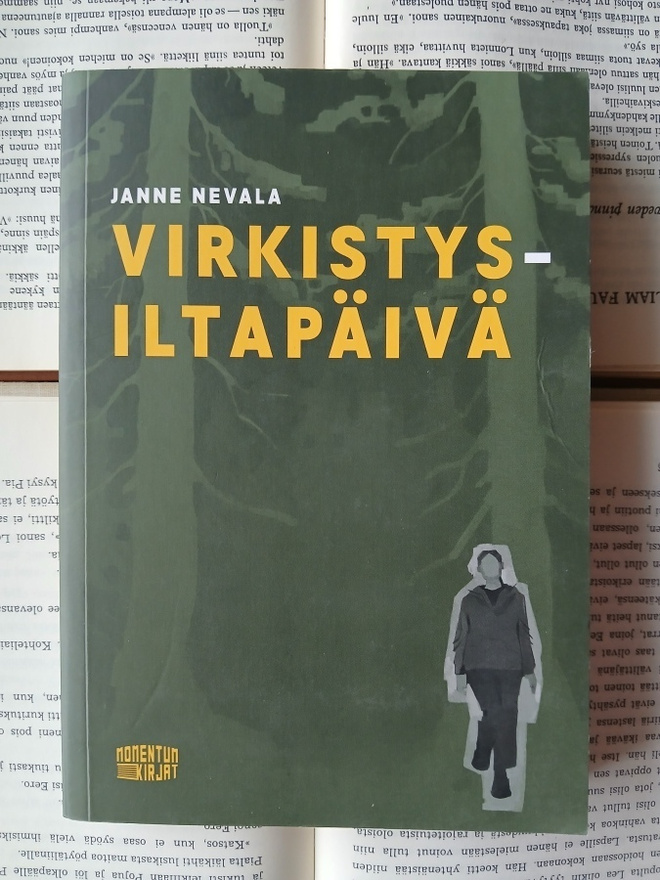 Janne Nevala - Virkistysiltapäivä (nid.)
