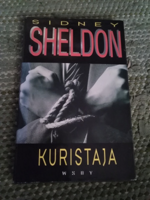 Sidney Sheldon: Kuristaja