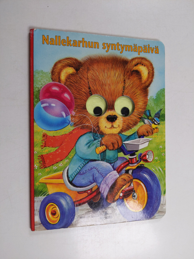 Ray Cresswell : Nallekarhun syntymäpäivä