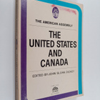 Gerald M. Craig : The United States and Canada - pikkukuva 1
