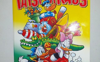Aku Ankan taskukirja 428 Täyspakkaus