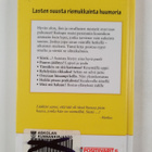 Siistii...! Nasevimmat lasten tokaisut - pikkukuva 2