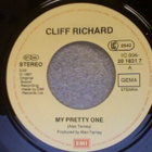 CLIFF RICHARD :: MY PRETTY ONE / LOVE YA :: VINYYLI 7" 1987 - pikkukuva 3