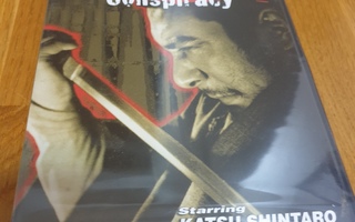 (uusi) Zatoichi Conspirity (1973)